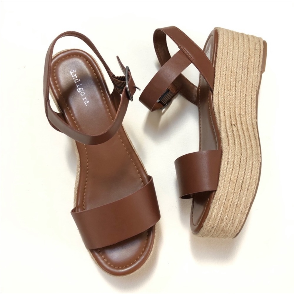 Indigo Rd Platform Sandals